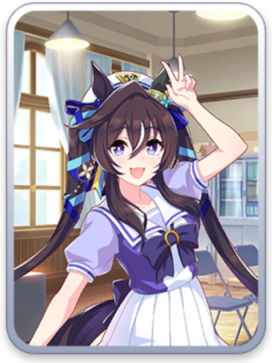 [トレセン学園] ヴィブロス