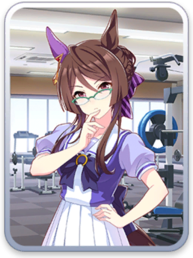 [トレセン学園] ロイスアンドロイス