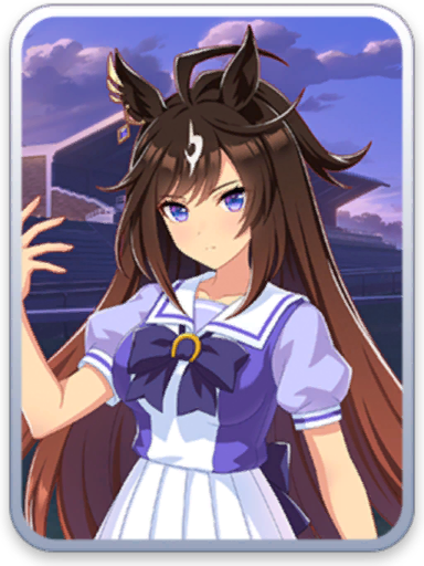 [トレセン学園] ドゥラメンテ