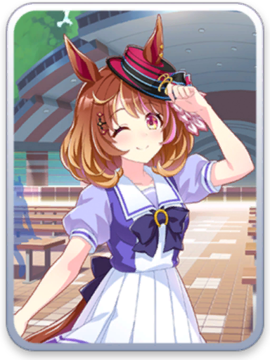 [トレセン学園] ノースフライト