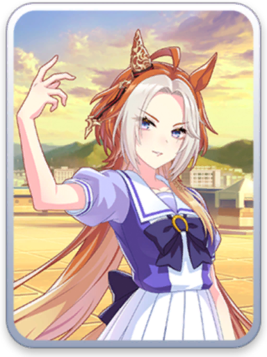 [トレセン学園] オルフェーヴル
