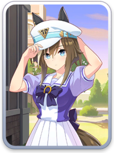 [トレセン学園] シュヴァルグラン