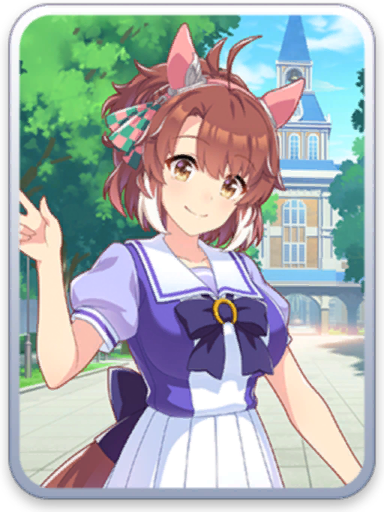 [トレセン学園] ダンツフレーム