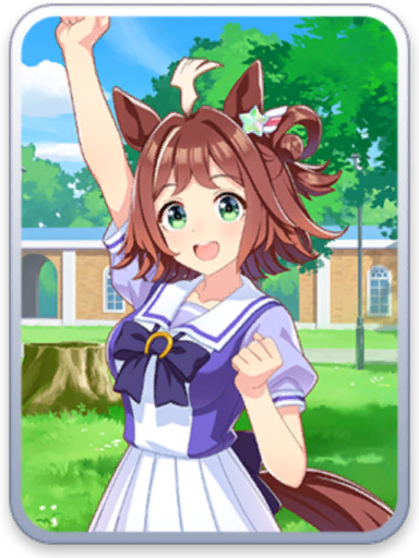 [トレセン学園] ラインクラフト