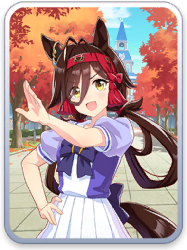 [トレセン学園] ノーリーズン