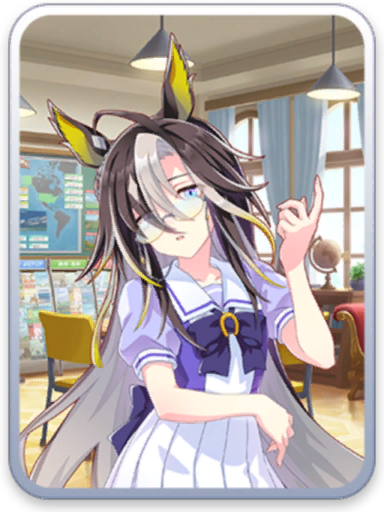 [トレセン学園] ドリームジャーニー