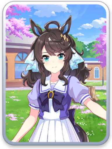 [トレセン学園] デアリングタクト