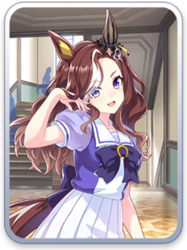 [トレセン学園] デアリングハート