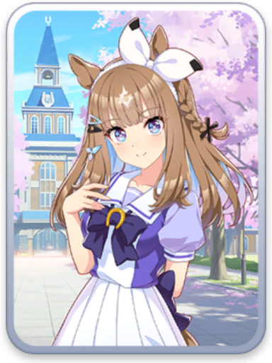 [トレセン学園] アーモンドアイ