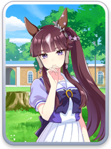[トレセン学園] ラッキーライラック