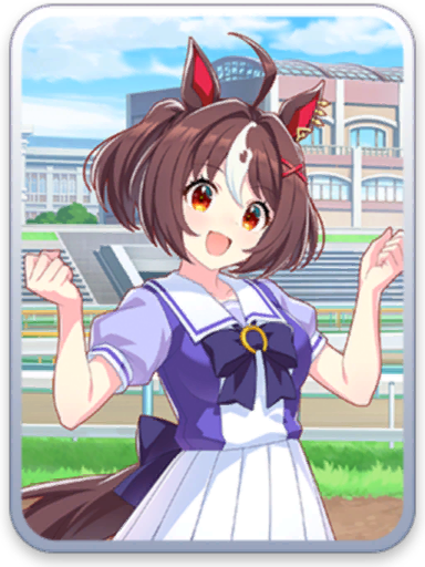 [トレセン学園] グランアレグリア