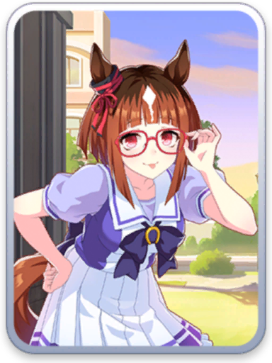 [トレセン学園] トランセンド