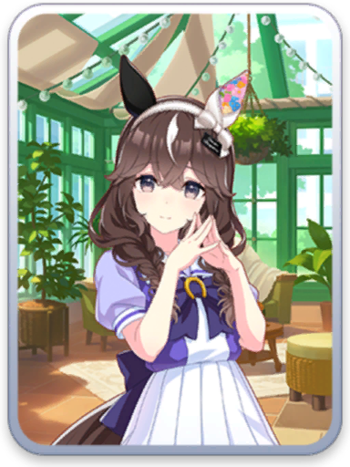 [トレセン学園] カレンブーケドール