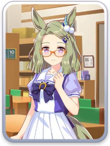 [トレセン学園] エアメサイア