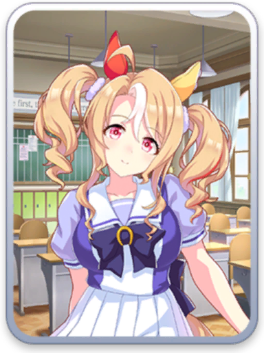 [トレセン学園] フサイチパンドラ
