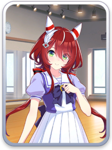 [トレセン学園] ウインバリアシオン