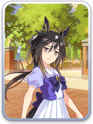 [トレセン学園] ステイゴールド