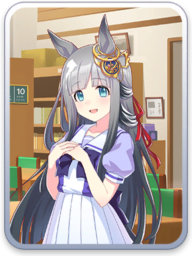 [トレセン学園] クロノジェネシス