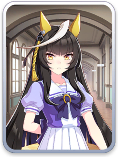 [トレセン学園] カルストンライトオ