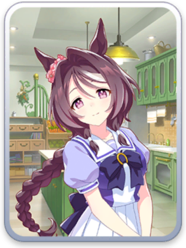 [トレセン学園] サクラチトセオー