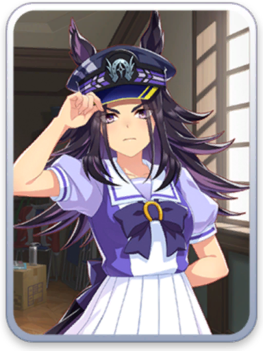 [トレセン学園] フェノーメノ