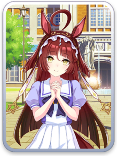 [トレセン学園] レッドディザイア