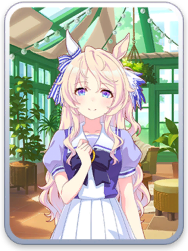 [トレセン学園] ヴィクトワールピサ