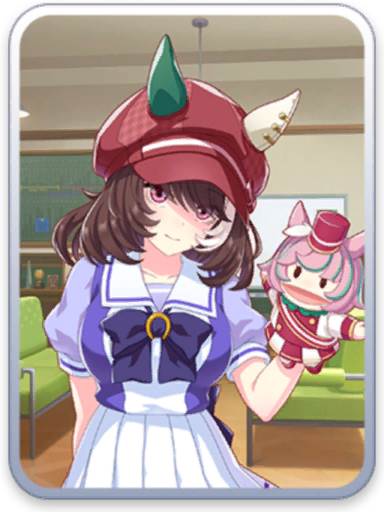 [トレセン学園] マルシュロレーヌ
