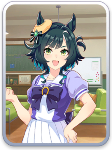 [トレセン学園] キセキ