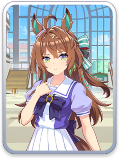 [トレセン学園] エフフォーリア