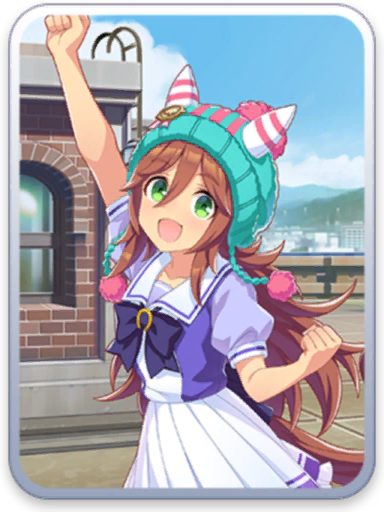 [トレセン学園] サムソンビッグ