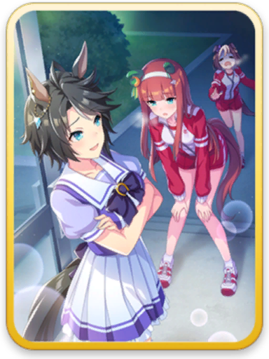 [やれやれ、お帰り] フジキセキ