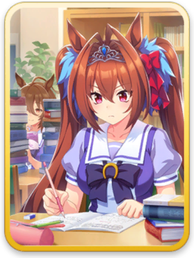 [努力は裏切らない！] ダイワスカーレット