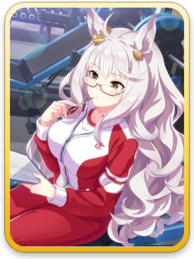 [検証、開始] ビワハヤヒデ