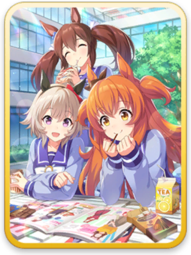 [カワイイ＋カワイイは～？] マヤノトップガン