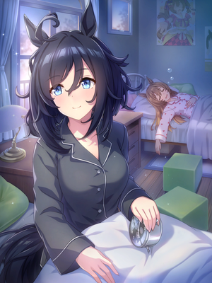 [0500・定刻通り] エイシンフラッシュ