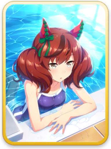 […ただの水滴ですって] ナイスネイチャ