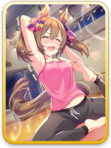 [ギリギリ!?UMA♡DOL] スマートファルコン