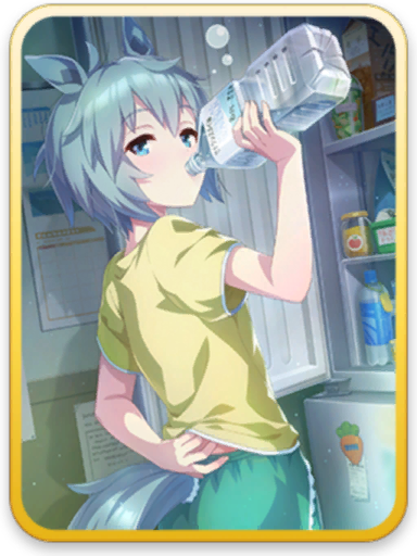 [ゆるっと、まにまに] セイウンスカイ