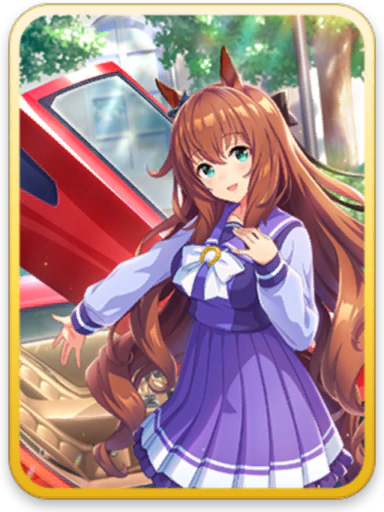 [激マブ！ドライブ♪] マルゼンスキー