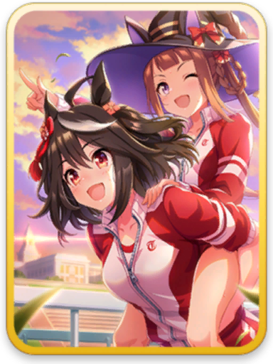 [お助け大将と小さな魔女] キタサンブラック