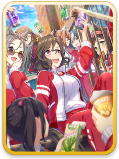 [Cheers!] タップダンスシチー