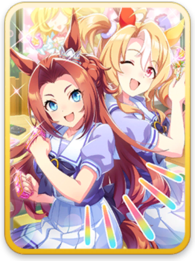 [私たちのプリンセス流儀] カワカミプリンセス