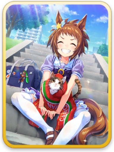 [ニャンともイカすヒーローさ] ビコーペガサス