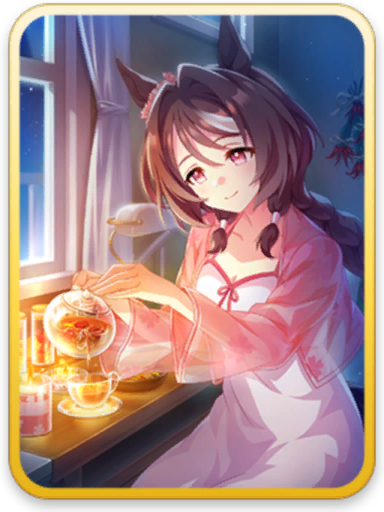 [静寂を煎じ] サクラチトセオー