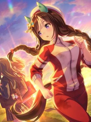 [続け故郷へ、けっぱり道！] ホッコータルマエ