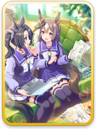 [私たちのアイディアノート] サトノダイヤモンド