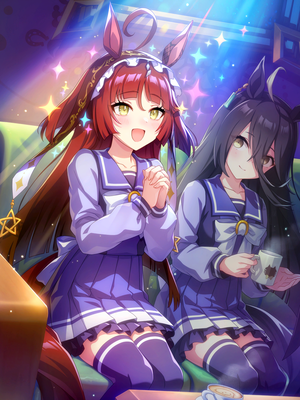 [Fervent Yearning] レッドディザイア