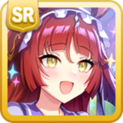 [Fervent Yearning] レッドディザイア