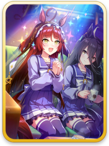 [Fervent Yearning] レッドディザイア